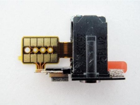 New Genuine Nokia Lumia Headphone Audio IO Flex Cable 920-AUDIOJACK Online