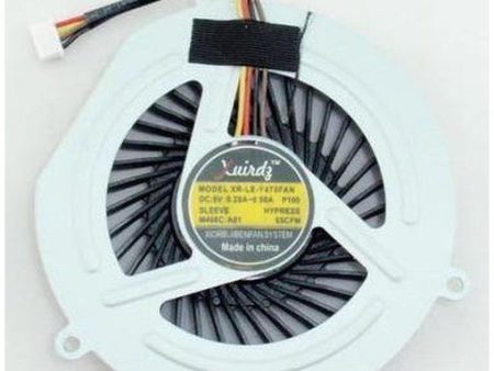 New Lenovo IdeaPad Y470 Y470A Y470N Y470P Y471 Y471A CPU Cooling Fan Online Sale