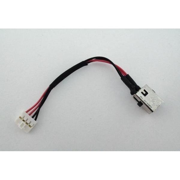 New Toshiba Satellite P35W-B3220 4-Wire DC Jack Cable Online now