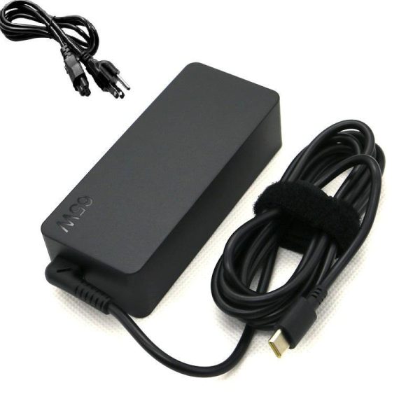 New Genuine Lenovo 500e-81ES 300e-81H0 100e-81ER AC Adapter 65W USB-C Online