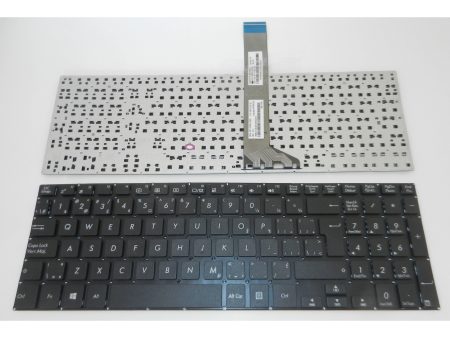 Asus A551L A551LN R551L R553L V551 French Canadian Keyboard For Sale