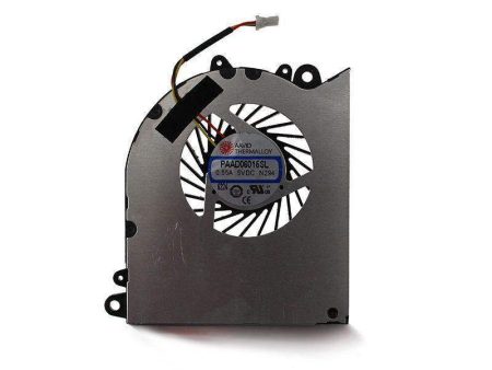 New MSI GS60 CPU Fan PAAD06015SL N294 FAN 5V 0.55A Supply