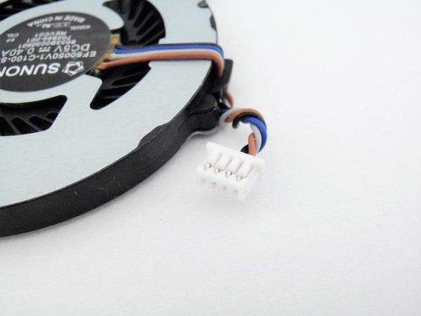 New HP CPU Cooling Fan EliteBook Folio 9470 9470M 9480 9480M 702859-001 on Sale