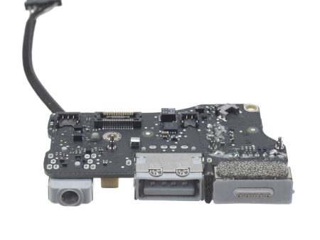 Apple MacBook A1369 2011 I O MagSafe USB Audio Board 922-9963 820-3057-A Online now