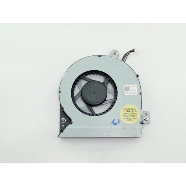 New Dell Laptop Fan RTRCG DC280009CF0 DFS602205M30T-FA5U DFS602205M30T-FC9F 0RTRCG 0J77H4 For Discount