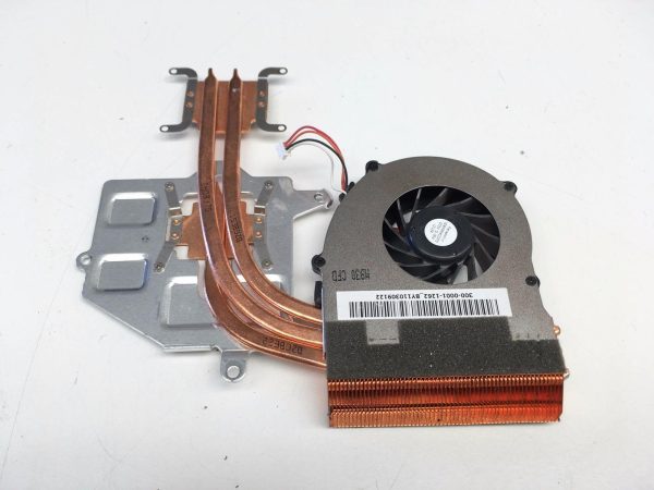 New Sony Intel i7 CPU Fan Heatsink 300-0001-1262_B 300-0001-1262_A UDQFRRH01DF0 Online now