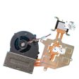 New Sony VAIO VPC-F1 VPCF1 VPCF11 VPCF12 VPCF13 Intel CPU Fan Heatsink Assembly Supply