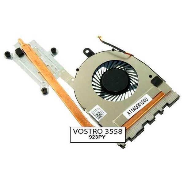 New Dell Inspiron 5458 5558 5758 Vostro 3558 Cpu Fan & Heatsink UMA 923PY Discount