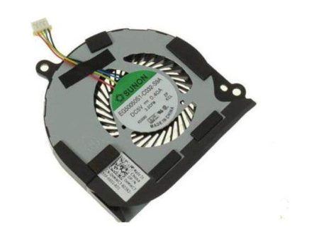 New Dell Latitude E7450 Cpu Cooling Fan HMWC7 Integrated Intel Graphics EG50050S1-C032-S9A Sale