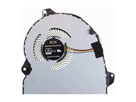 New Asus GL543VD GL553VD GL553VE GL553VW GL753VD GL753VE CPU Fan 1323-00VY000 on Sale