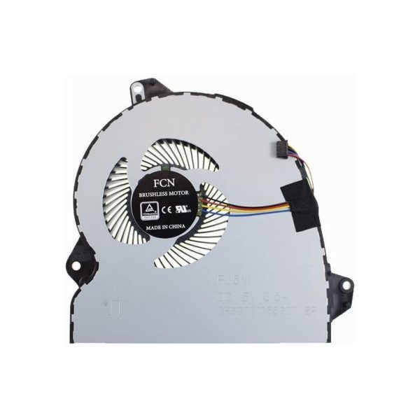 New Asus GL543VD GL553VD GL553VE GL553VW GL753VD GL753VE CPU Fan 1323-00VY000 on Sale