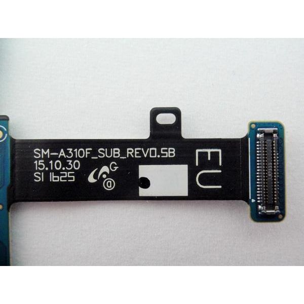 New Genuine Samsung Galaxy SM-A310 SM-A310F USB Charging Headphone Board Online Hot Sale