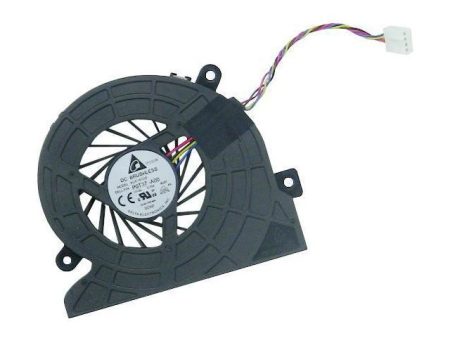 New Dell XPS 2710 2720 AIO CPU Cooling Fan Model KUC1012D P0T37 4-Wire 4-Pin Online Hot Sale