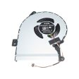 New Asus Vivobook A541 D541 F541 K541 R541 X541 Series CPU Fan 13NB0CG0T01011 13N0-ULP0101 Fashion