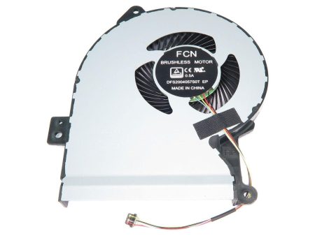 New Asus Vivobook A541 D541 F541 K541 R541 X541 Series CPU Fan 13NB0CG0T01011 13N0-ULP0101 Fashion