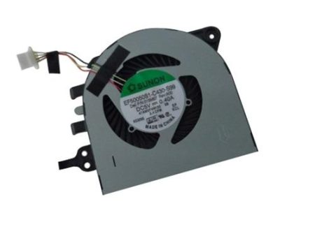 New Dell Inspiron 17 5748 Graphics Chip Cooling Fan - Right Side 15M67 For Cheap