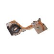 New HP Compaq 8710W CPU Fan With Heatsink AT00X000200 450594-001 Supply