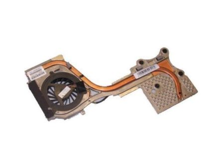 New HP Compaq 8710W CPU Fan With Heatsink AT00X000200 450594-001 Supply