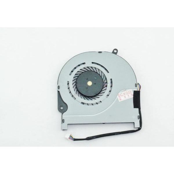 New Toshiba CPU Fan 4-Pin AB07505HX050B00 DFS531105MC0T-FGFN Online Sale