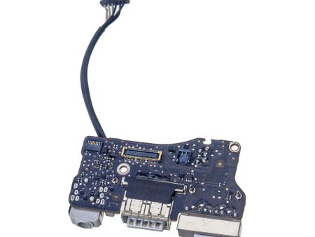 Apple MacBook A1466 I O MagSafe 2 USB Audio Board 923-0439 820-3455-A Cheap