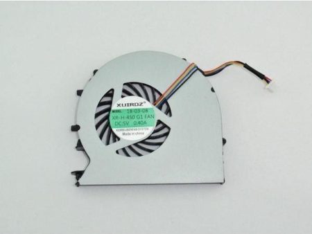 New HP ProBook 4 Pin CPU Fan 721937-001 KSB06105HB-CM16 23.10754.001 Supply