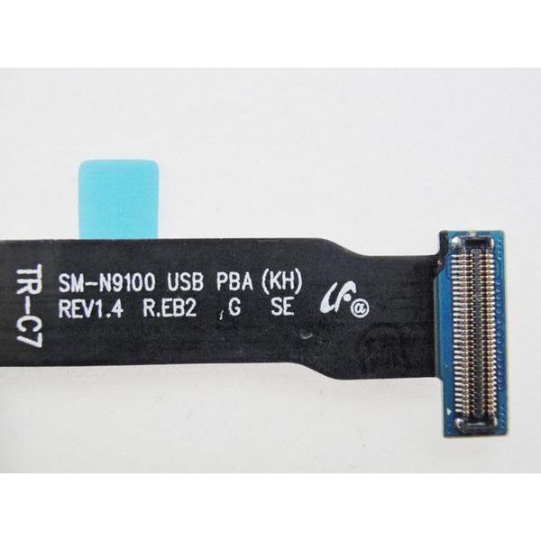 New Genuine Samsung Galaxy Note 4 USB Jack Board N9100-CONNBRD Online Sale