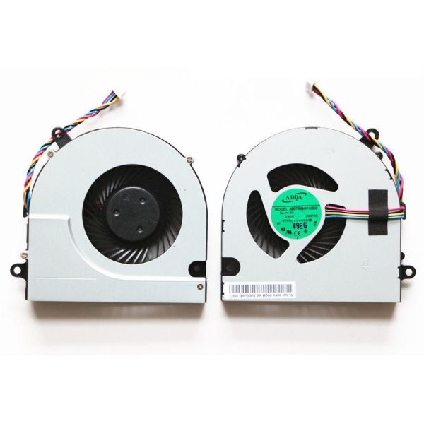 New Lenovo IdeaPad G700 G710 G700A Z710 CPU Fan AB07505HX110B00 00G700 13N0-B5P0B02 Fashion