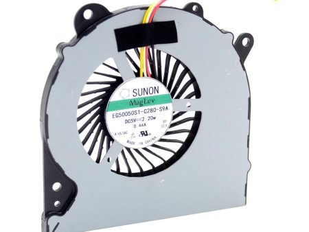 Lenovo Ideacentre FLEX 20 CPU Fan EG50050S1-C280-S9A MF60120V1-C181-S9A MF60120V1-C460-S9A PMB1275PNB2-AY Hot on Sale