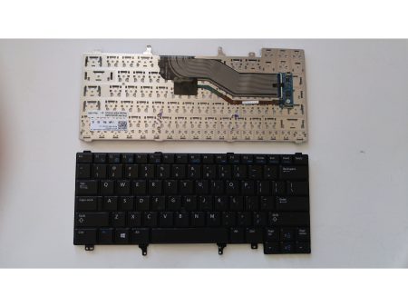 Dell Latitude E5420 E6220 E6230 E6320 E6330 E6420 E6430 E6440 Keyboard With Pointer Online Sale