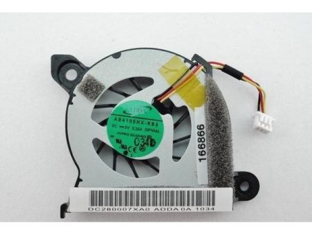 New Toshiba Mini NB300 NB305 CPU Fan 3-Pin Online Sale