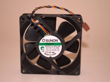 Dell OptiPlex 390 790 990 7010 9010 Cooling Fan MF80201VX-Q060-S99 7G45T 07G45T Online now