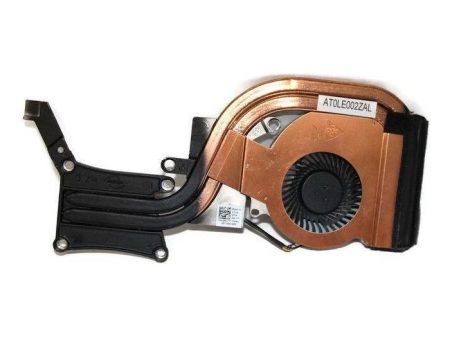 Dell Latitude E6430 CPU FAN and Heatsink Assembly For Discrete Nvidia 9C7T7 09C7T7 AT0LE002SL Fashion