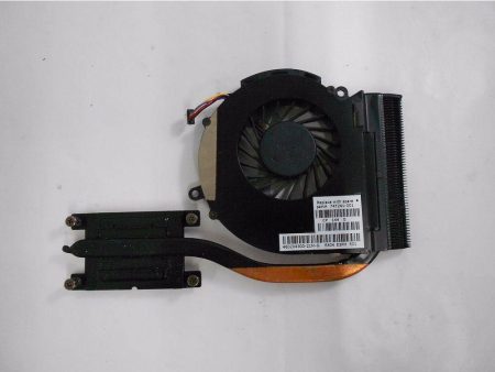 New HP Envy 16-D 17-D 14-D 15-D CPU fan With Heatsink 747241-001 DFS551205ML0T Online now