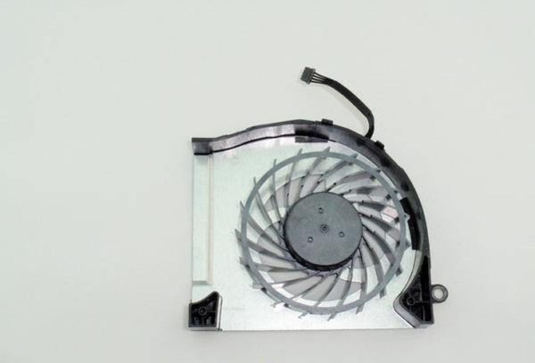 New HP Zbook 17 4 Pin CPU Fan 735373-001 DFS661605PQ0T-FC7W Cheap