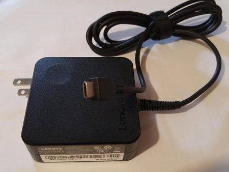 New Genuine Lenovo ThinkPad 13 20GJ 20GK 20J1 20J2 AC Adapter Charger 65W USB-C on Sale