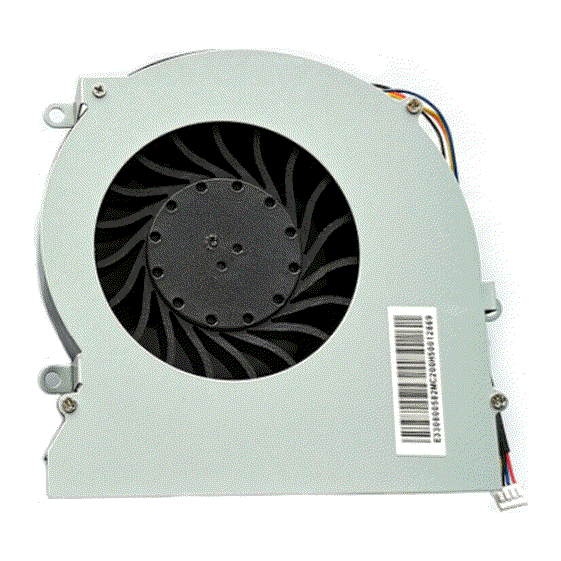 New MSI CPU Cooling Fan GT62 GT62VR 16L1 16L2 16L3 S5 S6 PABD19735BM-N395 Cheap