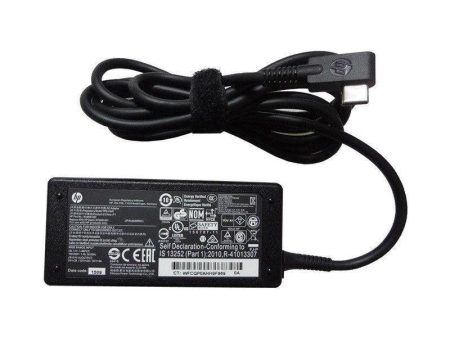 New Genuine HP Elite x2 1012 G1 Tablet PC AC Adapter Charger TPN-CA02 828622-002 45W For Discount