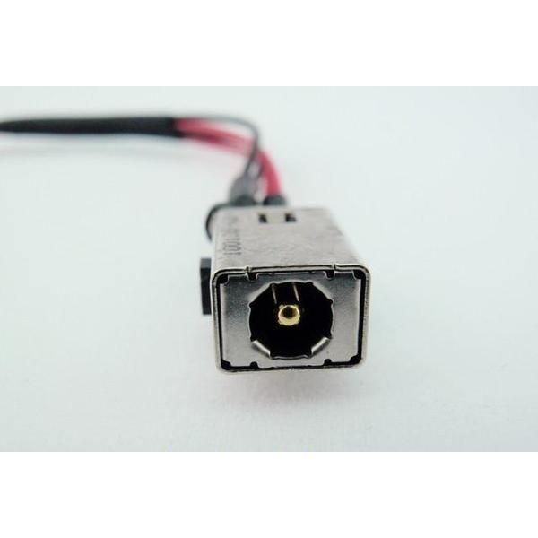 New Toshiba Satellite 4-Wire DC Jack Cable A000297600 DD0CZ1AD100 Online now