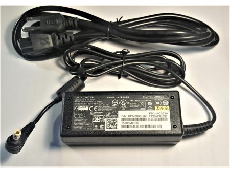 New Fujitsu Lifebook S936 AH555 AH556 A555G T725 T726 T936 AC Adapter Charger 65W Discount