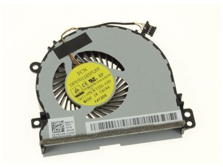 New Dell Latitude E3450 E3550 CPU fan DFS501105PQ0T FFG8 CN-0K32JH K32JH 4N7WG Online now