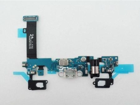 New Genuine Samsung Galaxy A710F-DS SM-A710 SM-A710F USB Headphone Board Cable on Sale