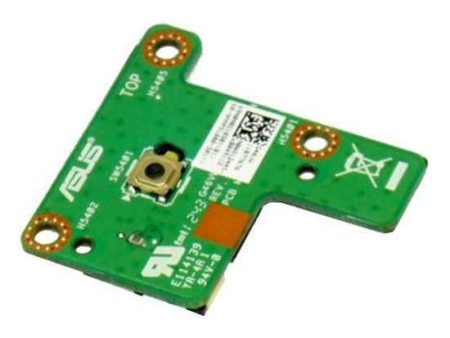 Asus G46 G46VW Power Button Board 60-NMMPS1000-D01 Online now