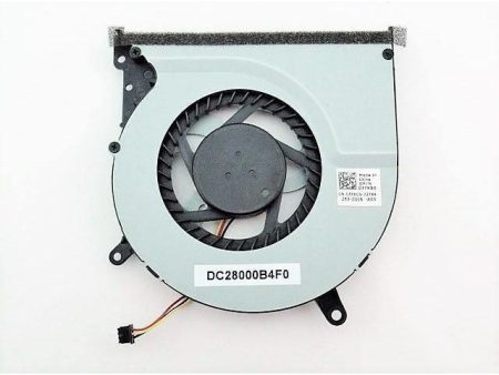 New Dell 5V 0.5A 3 Pin CPU Fan 037XGD 37XGD DC28000B4S0 DC28000B4F0 Discount