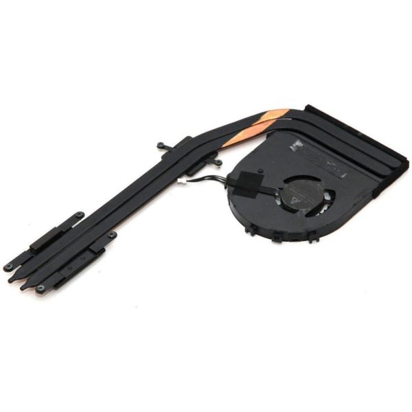 New Lenovo ThinkPad T550 W550 W550S CPU Fan with Heatsink 00JT267 00JT268 Sale