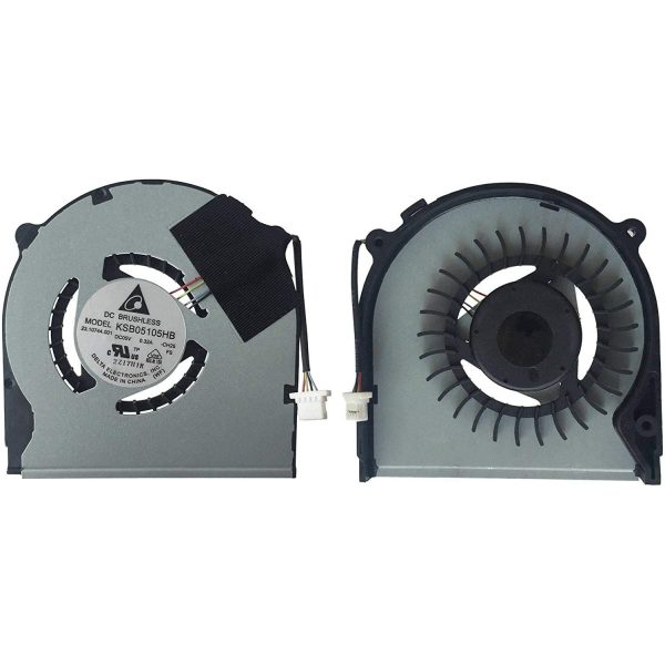 New Sony VAIO SVT13 SVT13-124CXS SVT131A11T CPU Cooling Fan KSB05105HB-CH25 Supply