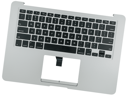 Apple MacBook Air 13 A1466 2012 Top Case with Backlit Keyboard 661-6635 069-8219-22 Online now