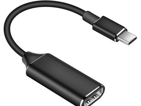 Acer USB-C TYPE-C To HDMI Black Cable NP.CAB1A.012 NC.21811.004 For Discount