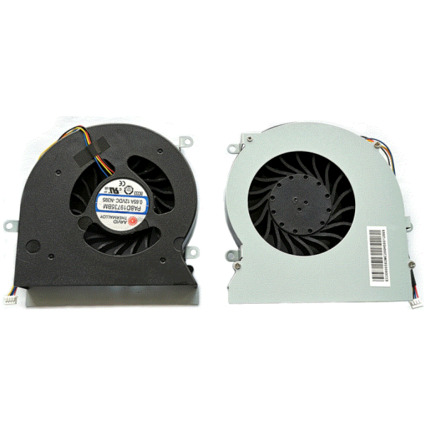 New MSI CPU Cooling Fan GT62 GT62VR 16L1 16L2 16L3 S5 S6 PABD19735BM-N395 Cheap