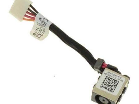 Dell Latitude E7270 E7470 DC Jack Cable VCYYW 0VCYYW DC30200VI00 Fashion