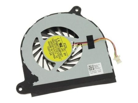 New Dell CPU 3 Pin Fan 0D0D6C D0D6C DFS601305FQ0T-FB6N KSB0705HA-BK76 For Discount